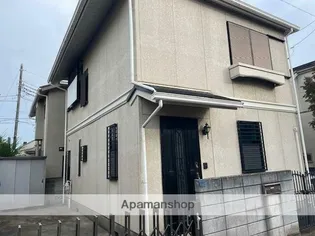 東京都小金井市本町3丁目【一戸建】の外観