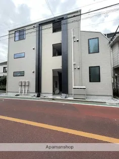 東京都小金井市中町1丁目【アパート】の外観