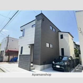 東京都杉並区浜田山4丁目【一戸建】の外観