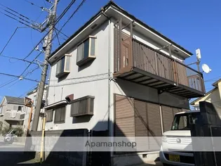 東京都小金井市前原町1丁目【一戸建】の外観