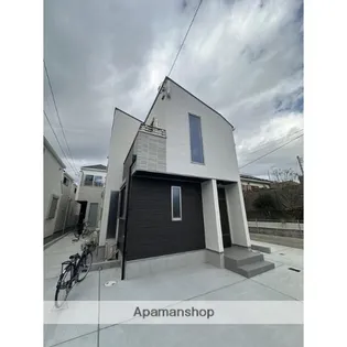 東京都小金井市貫井南町4丁目【一戸建】の外観