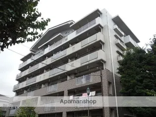 東京都小金井市梶野町3丁目【マンション】の外観