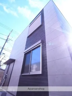 東京都三鷹市下連雀6丁目【アパート】の外観