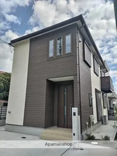 東京都杉並区浜田山4丁目【一戸建】の外観