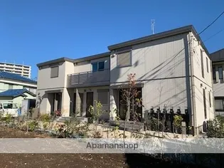 東京都杉並区上高井戸2丁目【アパート】の外観