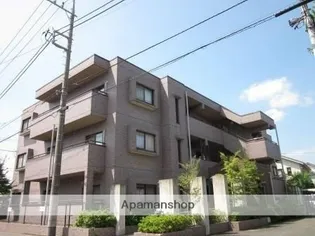 東京都西東京市芝久保町1丁目【マンション】の外観