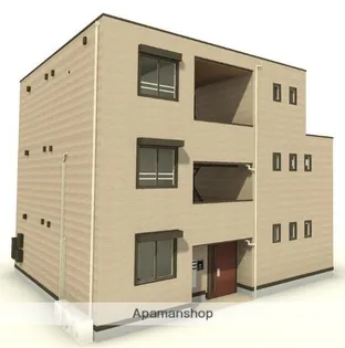 東京都武蔵野市関前5丁目【アパート】の外観