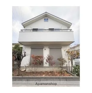 東京都小金井市前原町3丁目【一戸建】の外観