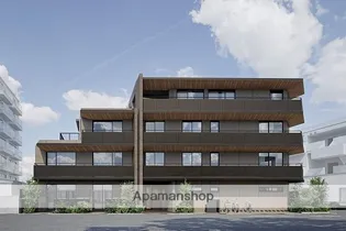 東京都杉並区上荻2丁目【マンション】の外観