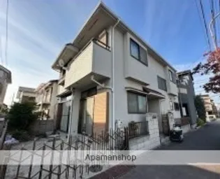 東京都三鷹市深大寺3丁目【一戸建】の外観