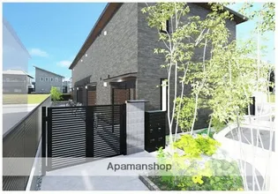 東京都三鷹市大沢1丁目【アパート】の外観