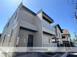 東京都杉並区浜田山3丁目【アパート】の外観