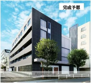 東京都武蔵野市境南町2丁目【マンション】の外観