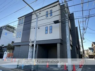 東京都練馬区上石神井南町【アパート】の外観