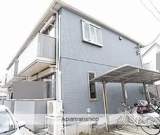 東京都小金井市緑町5丁目【アパート】の外観