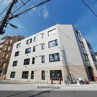 東京都練馬区上石神井3丁目【マンション】の外観