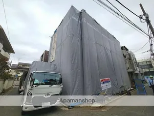 東京都練馬区関町北1丁目【マンション】の外観