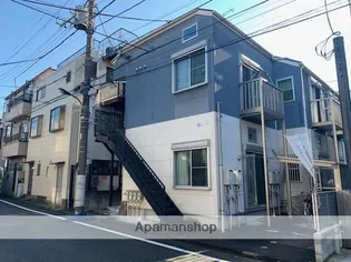 東京都練馬区関町東2丁目【アパート】の外観