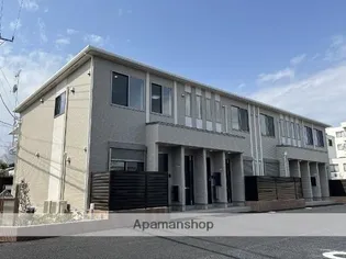 東京都三鷹市新川3丁目【アパート】の外観