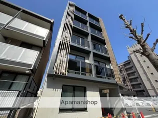 東京都練馬区関町北3丁目【マンション】の外観