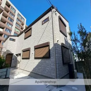 東京都武蔵野市吉祥寺南町2丁目【アパート】の外観