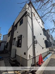 東京都武蔵野市吉祥寺北町3丁目【アパート】の外観