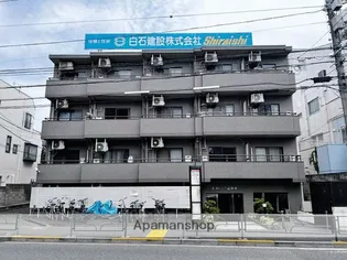 東京都武蔵野市吉祥寺東町3丁目【マンション】の外観