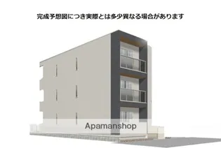 東京都小金井市梶野町5丁目【アパート】の外観