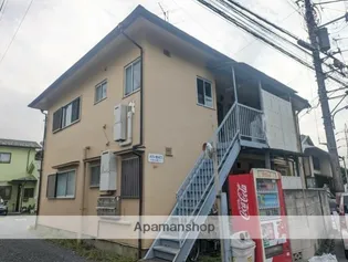 東京都杉並区永福3丁目【アパート】の外観