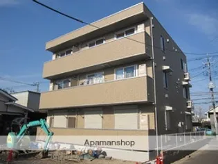 東京都小金井市東町5丁目【アパート】の外観