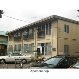 東京都武蔵野市吉祥寺東町1丁目【アパート】の外観
