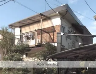 東京都武蔵野市吉祥寺東町3丁目【アパート】の外観