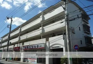 東京都練馬区石神井台5丁目【マンション】の外観