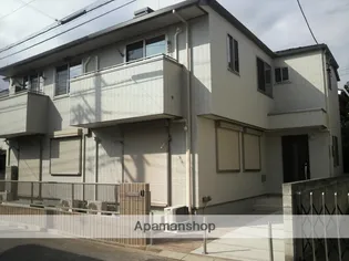 東京都西東京市富士町4丁目【アパート】の外観
