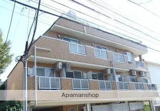 東京都三鷹市下連雀4丁目【マンション】の外観