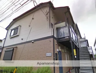 東京都武蔵野市西久保3丁目【アパート】の外観