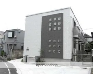 東京都小金井市前原町5丁目【アパート】の外観