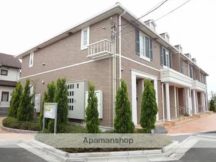 東京都三鷹市大沢2丁目【アパート】の外観