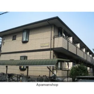 東京都武蔵野市中町3丁目【アパート】の外観