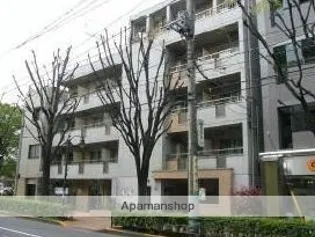 東京都武蔵野市西久保1丁目【マンション】の外観