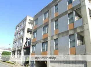 東京都三鷹市新川3丁目【マンション】の外観