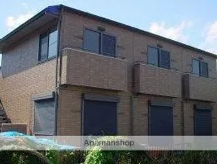 東京都武蔵野市境5丁目【アパート】の外観