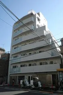 東京都杉並区松庵2丁目【マンション】の外観