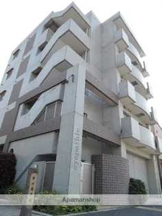 東京都三鷹市北野2丁目【マンション】の外観