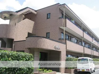 東京都練馬区石神井台5丁目【マンション】の外観