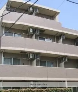 東京都練馬区南大泉4丁目【マンション】の外観