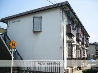 東京都武蔵野市吉祥寺本町3丁目【アパート】の外観