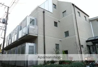 東京都三鷹市井の頭4丁目【マンション】の外観