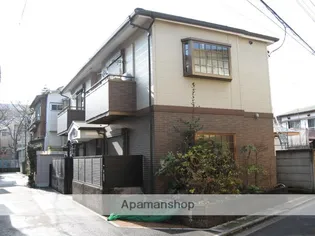 東京都武蔵野市吉祥寺南町2丁目【アパート】の外観