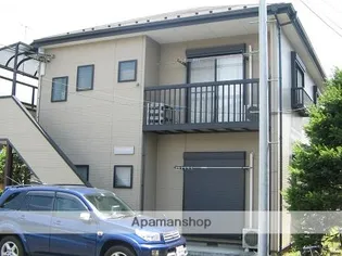 東京都小金井市貫井北町1丁目【アパート】の外観